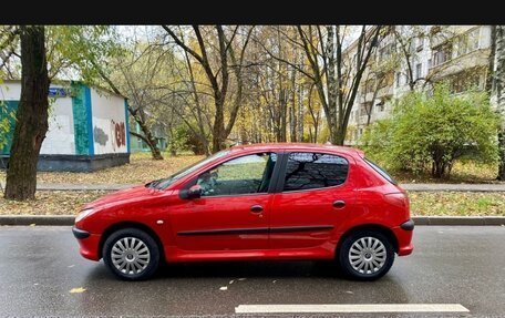 Peugeot 206, 2007 год, 270 000 рублей, 2 фотография