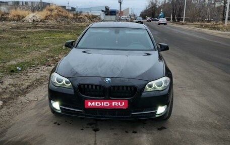 BMW 5 серия, 2012 год, 2 330 000 рублей, 8 фотография