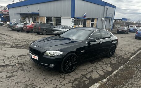 BMW 5 серия, 2012 год, 2 330 000 рублей, 18 фотография