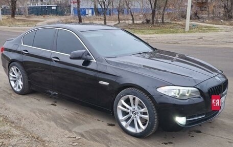 BMW 5 серия, 2012 год, 2 330 000 рублей, 10 фотография