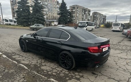 BMW 5 серия, 2012 год, 2 330 000 рублей, 19 фотография