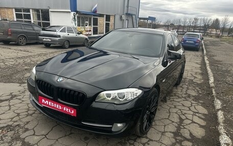 BMW 5 серия, 2012 год, 2 330 000 рублей, 17 фотография