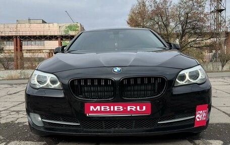 BMW 5 серия, 2012 год, 2 330 000 рублей, 14 фотография