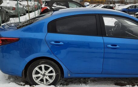 KIA Rio IV, 2017 год, 1 400 000 рублей, 15 фотография