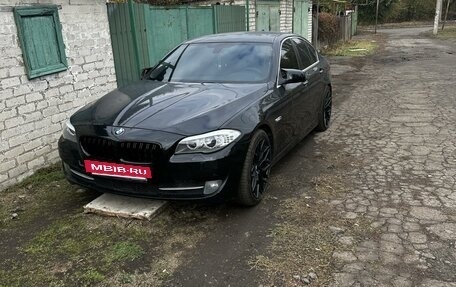 BMW 5 серия, 2012 год, 2 330 000 рублей, 20 фотография