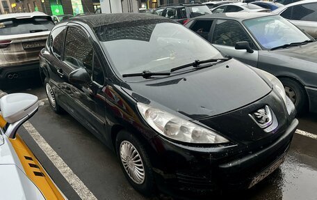 Peugeot 207 I, 2009 год, 329 000 рублей, 3 фотография