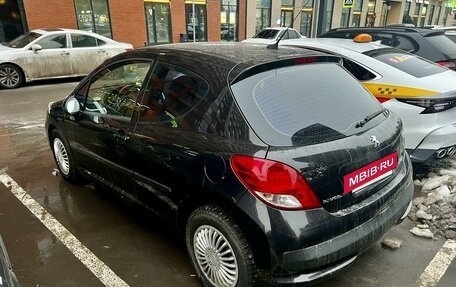 Peugeot 207 I, 2009 год, 329 000 рублей, 2 фотография