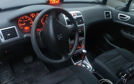 Peugeot 307 I, 2007 год, 399 000 рублей, 3 фотография