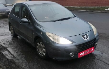 Peugeot 307 I, 2007 год, 399 000 рублей, 2 фотография