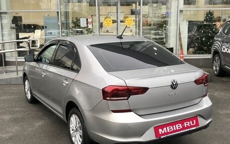 Volkswagen Polo VI (EU Market), 2020 год, 1 892 000 рублей, 7 фотография