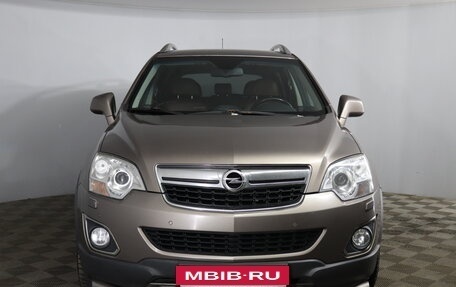 Opel Antara I, 2014 год, 1 149 000 рублей, 2 фотография