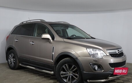 Opel Antara I, 2014 год, 1 149 000 рублей, 3 фотография