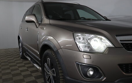 Opel Antara I, 2014 год, 1 149 000 рублей, 25 фотография