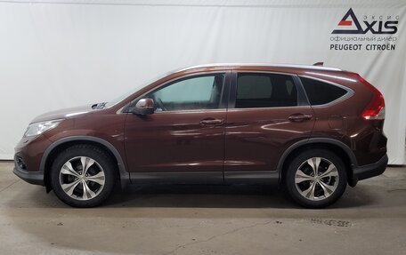 Honda CR-V IV, 2014 год, 1 830 000 рублей, 6 фотография