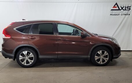 Honda CR-V IV, 2014 год, 1 830 000 рублей, 5 фотография