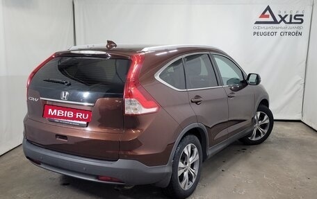 Honda CR-V IV, 2014 год, 1 830 000 рублей, 3 фотография