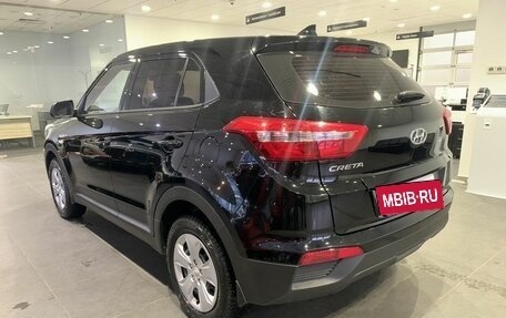 Hyundai Creta I рестайлинг, 2019 год, 1 749 000 рублей, 7 фотография