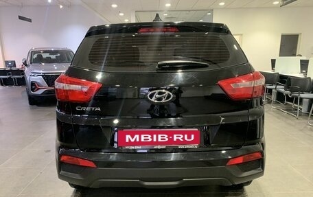 Hyundai Creta I рестайлинг, 2019 год, 1 749 000 рублей, 6 фотография