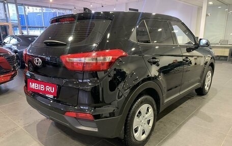 Hyundai Creta I рестайлинг, 2019 год, 1 749 000 рублей, 5 фотография