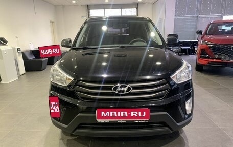 Hyundai Creta I рестайлинг, 2019 год, 1 749 000 рублей, 2 фотография