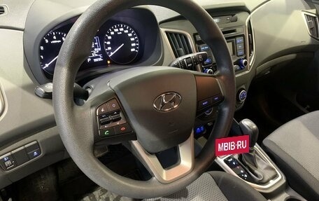 Hyundai Creta I рестайлинг, 2019 год, 1 749 000 рублей, 14 фотография