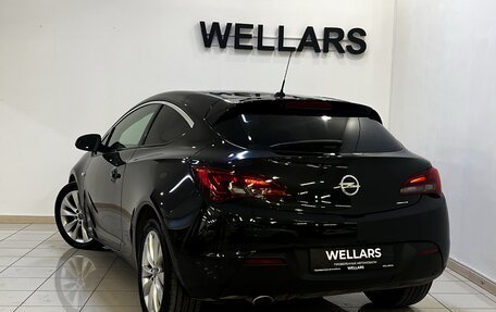 Opel Astra J, 2013 год, 1 100 000 рублей, 3 фотография