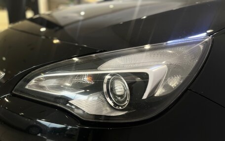 Opel Astra J, 2013 год, 1 100 000 рублей, 10 фотография