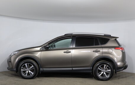 Toyota RAV4, 2019 год, 2 458 000 рублей, 8 фотография