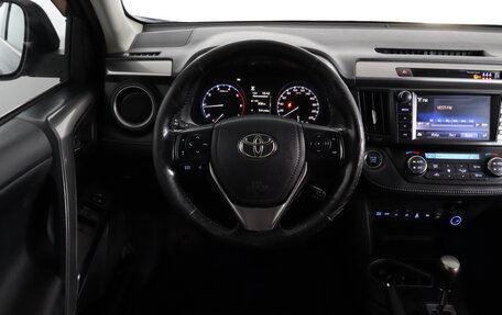 Toyota RAV4, 2019 год, 2 458 000 рублей, 12 фотография