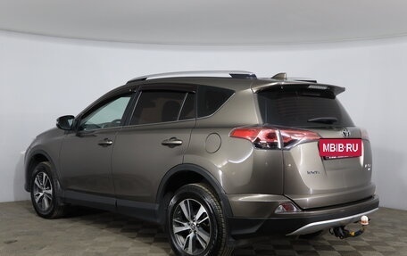 Toyota RAV4, 2019 год, 2 458 000 рублей, 7 фотография