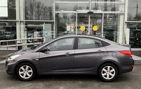 Hyundai Solaris II рестайлинг, 2014 год, 765 000 рублей, 8 фотография