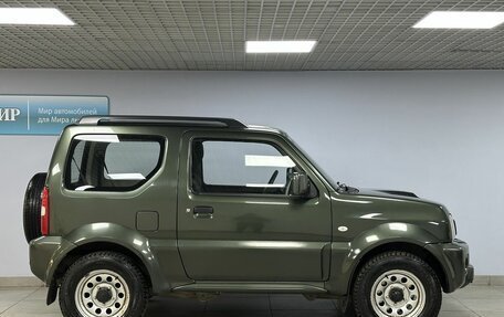 Suzuki Jimny, 2018 год, 2 145 000 рублей, 4 фотография