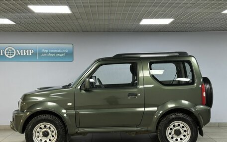 Suzuki Jimny, 2018 год, 2 145 000 рублей, 8 фотография