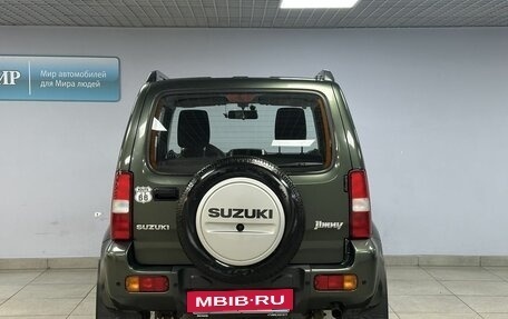 Suzuki Jimny, 2018 год, 2 145 000 рублей, 6 фотография