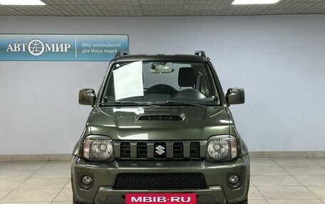 Suzuki Jimny, 2018 год, 2 145 000 рублей, 2 фотография