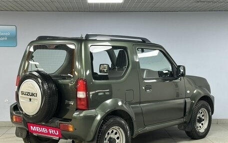 Suzuki Jimny, 2018 год, 2 145 000 рублей, 5 фотография