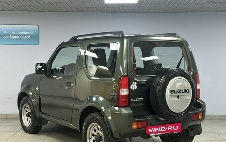 Suzuki Jimny, 2018 год, 2 145 000 рублей, 7 фотография