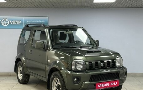 Suzuki Jimny, 2018 год, 2 145 000 рублей, 3 фотография