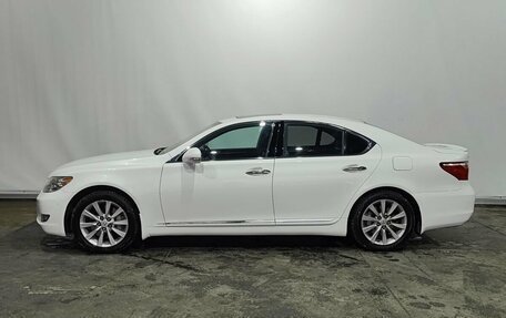 Lexus LS IV, 2011 год, 2 499 000 рублей, 8 фотография