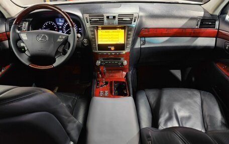 Lexus LS IV, 2011 год, 2 499 000 рублей, 12 фотография