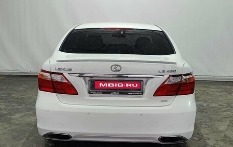 Lexus LS IV, 2011 год, 2 499 000 рублей, 6 фотография