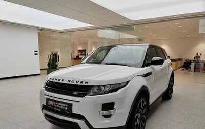 Land Rover Range Rover Evoque I, 2014 год, 2 690 рублей, 1 фотография