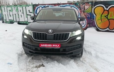 Skoda Kodiaq I, 2017 год, 2 850 000 рублей, 1 фотография