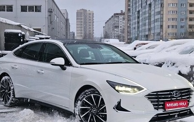 Hyundai Sonata VIII, 2021 год, 2 999 000 рублей, 1 фотография