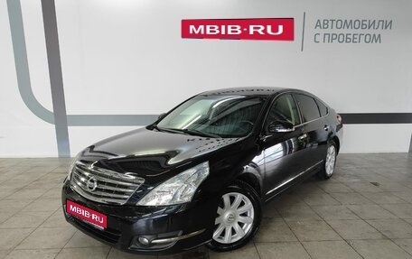 Nissan Teana, 2009 год, 1 300 000 рублей, 1 фотография