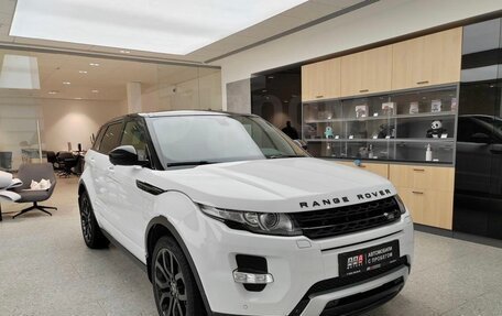 Land Rover Range Rover Evoque I, 2014 год, 2 690 рублей, 3 фотография