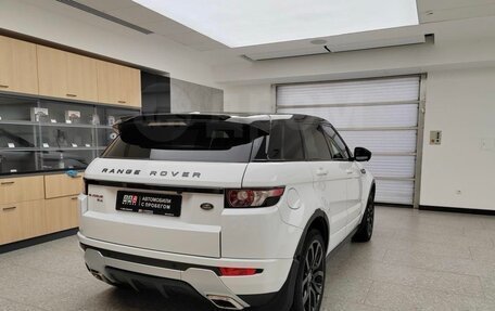 Land Rover Range Rover Evoque I, 2014 год, 2 690 рублей, 4 фотография