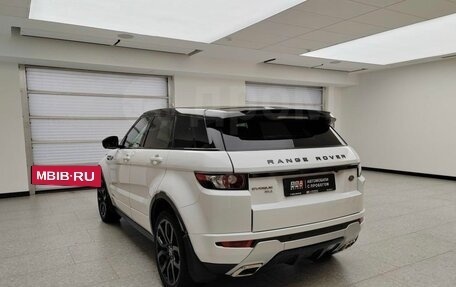 Land Rover Range Rover Evoque I, 2014 год, 2 690 рублей, 5 фотография