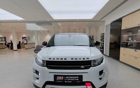 Land Rover Range Rover Evoque I, 2014 год, 2 690 рублей, 2 фотография