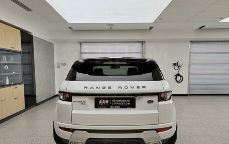 Land Rover Range Rover Evoque I, 2014 год, 2 690 рублей, 6 фотография